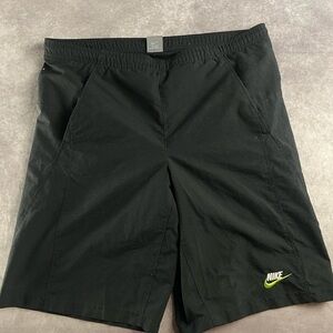 Nike Vintage Mens Shorts S Size